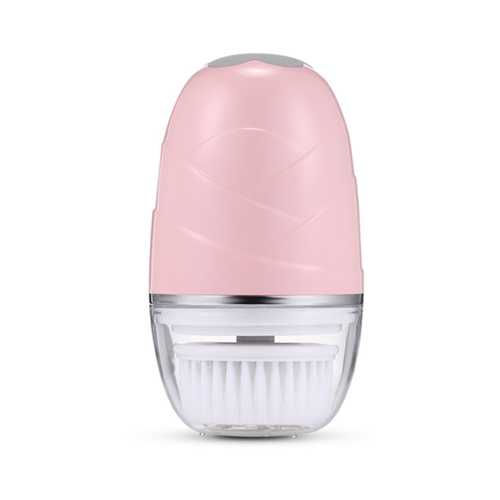 BLK-E001 Face Cleansing Instrument Pink