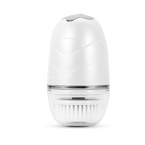 BLK-E001 Face Cleansing Instrument White