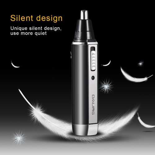 DALING DL-7003 4 in 1 Men Ear Nose Trimmer US