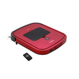 iiutec R-Cruiser Cleaner Sweeping Robot Red