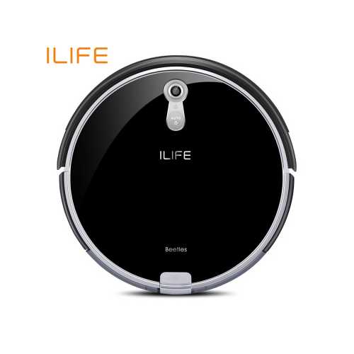 Ilife A8 Vacuum Cleaner Black (EU Plug)