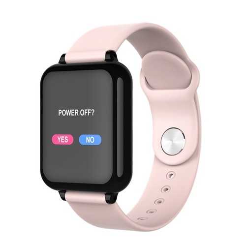 Sport Fitness Tracker - Pink