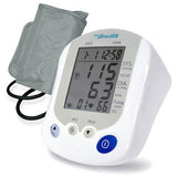 Bluetooth Blood Pressure Monitor with Downloadable Health Tracking App