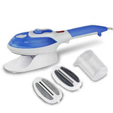 Portable hanging machine steam iron