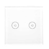 2 Ways Touch Control European Smart Switch