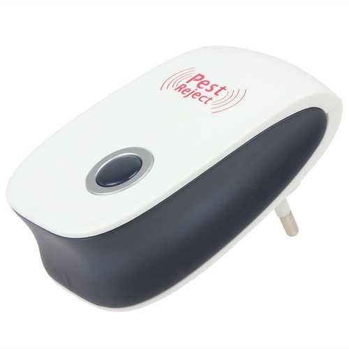 Home Electronic Ultrasonic Pest Repeller US