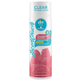 Pjur ScenTouch Clear Innovative Massage Lotion - 6.8 oz Strawberry