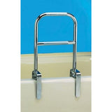 Bathtub Rail Dual Level