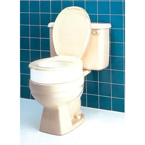 Raised Toilet Seat Elevator - Standard Carex