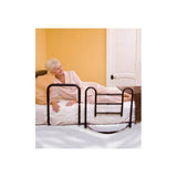 Easy-Up Bed Rail  Carex Brand