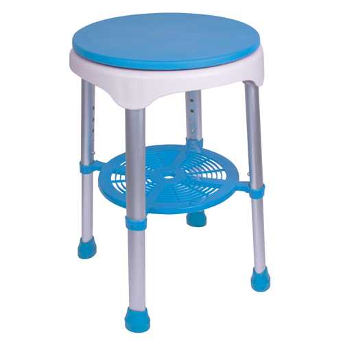 EZ Swivel Shower Stool