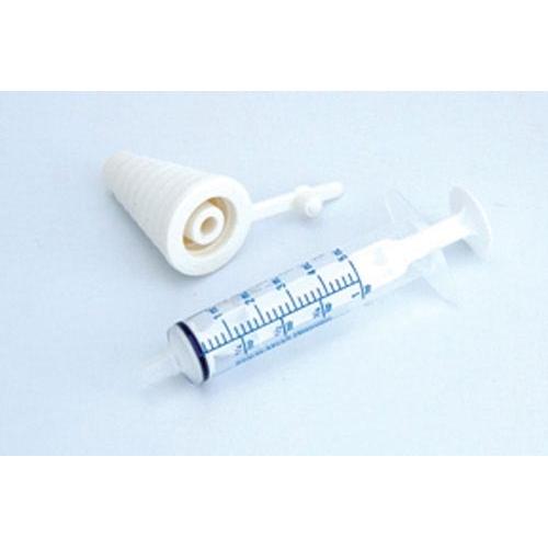 Oral Syringe with Adapter 1 Tsp (5 ml)