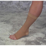 Nylon Two-Way Stretch Ankle Brace Large