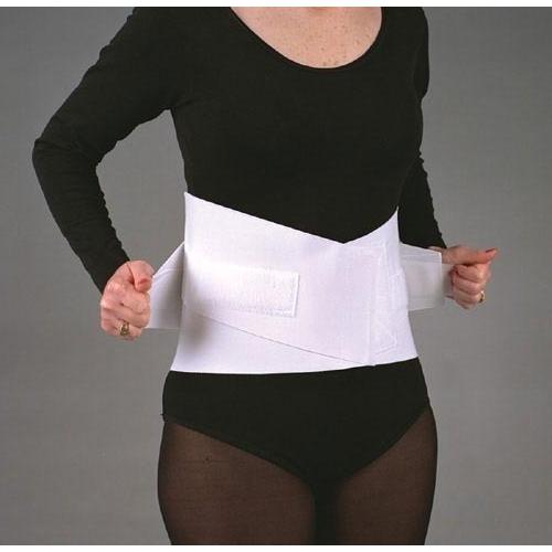 Duo Adjustable Back Support All Elastic Medium 30 -34