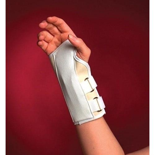 Cock-Up Wrist Splint Left Small Sportaid