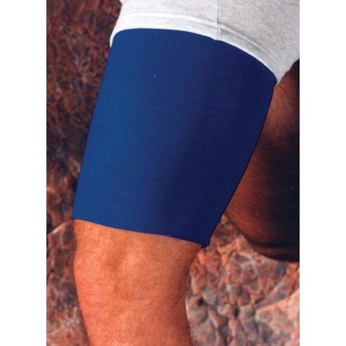 Neoprene Slip-On Thigh Support Large 22 -24  Sportaid