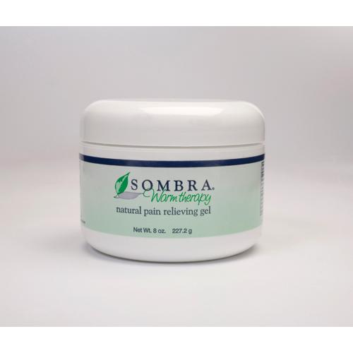 Sombra Warm Therapy(Original) 8 oz. Jar  (Each)