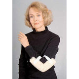 Elbow Protector-Synthetic Sheepskin  Universal (pair)