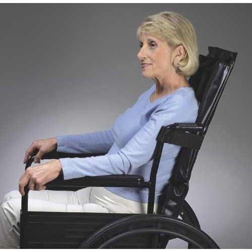 Reclining Wheelchair Backrest 18  x 33 H