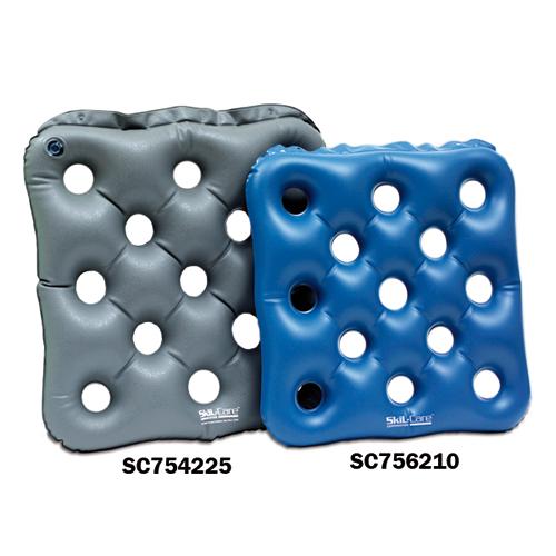 Air Inflatable Seat Cushion 17  x 17