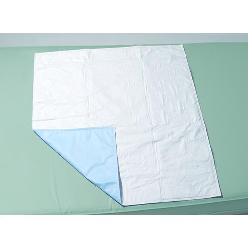 SleepDri Budget Reuse Quilted Underpad 34  x 36  w/Flaps