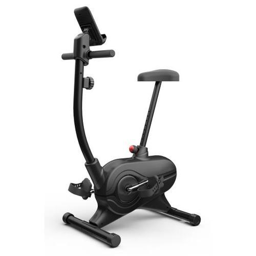 Upright Stationary Exercise Bike - Cardio Cycle Pedal Trainer