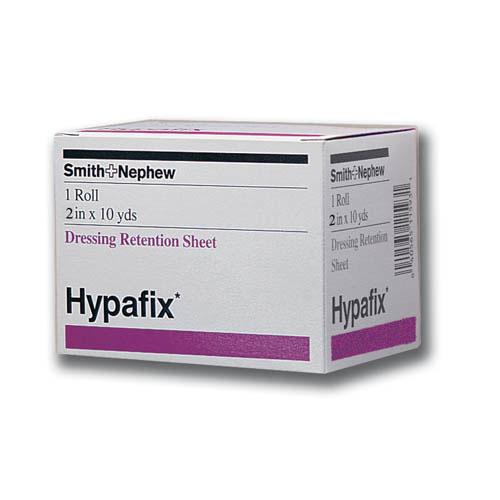 Hypafix Retention Tape 4  x 10 Yard Roll  Each