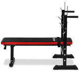 Adjustable Folding Weight Lifting Flat Incline Bench