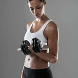 66 lbs Body Workout Weight Dumbbell Set