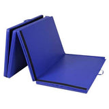 4' x 10' x 2" Thick Folding Panel Gymnastics Mat