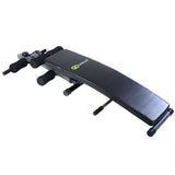 Adjustable Arc-Shaped Decline Sit up Bench