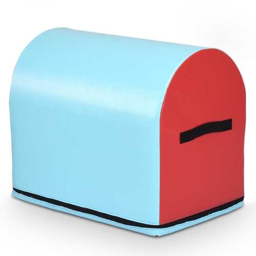 Kids Home Exercise Gym Mailbox Trainer Jumping Box