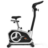 Goplus Magnetic Resistance Bike with Phone Holder