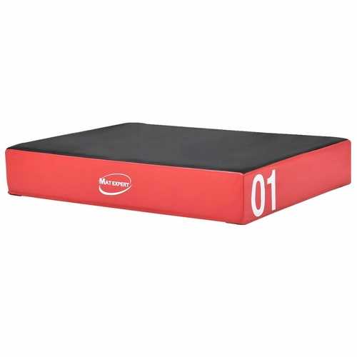 PVC Soft Plyometric Exercise Foam Jumping Box