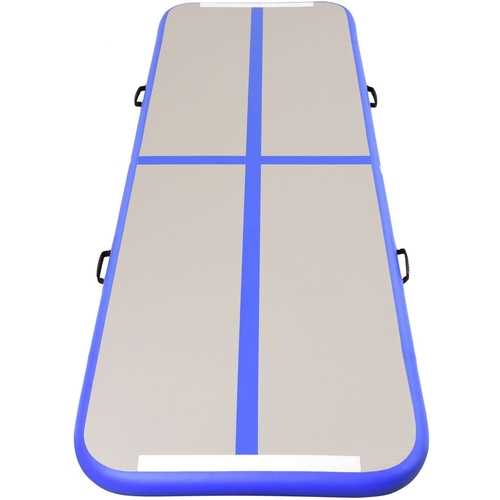 Air Track Inflatable Gymnastics Tumbling Floor Mats with Pump