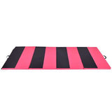 4' x 10' x 2" Folding Panel Thick Fitness Exercise Gymnastics Mat