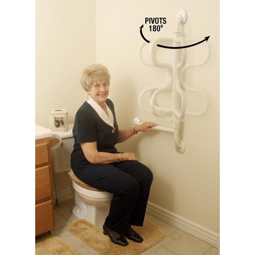 The Curve Grab Bar