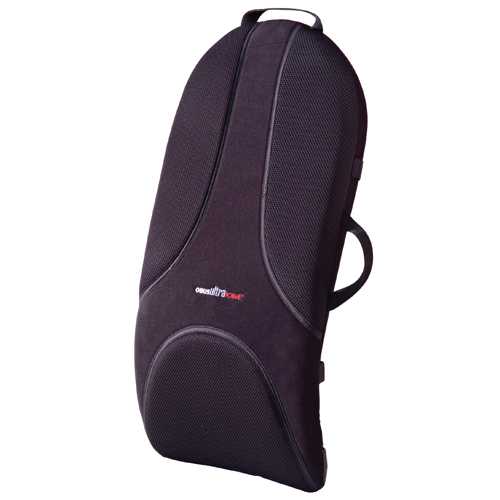 UltraForme Backrest Support Enhanced Design Obus Large Blk