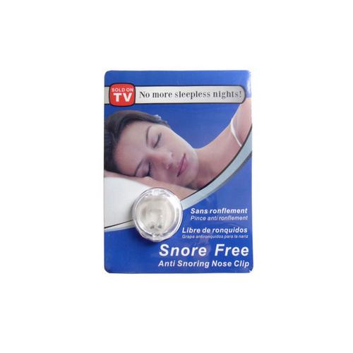 Anti-Snoring Nose Clip ( Case of 24 )