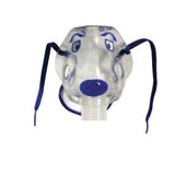 Disp Nebulizer w/Pediatric  Spike  Mask & 7' Tubing(each)